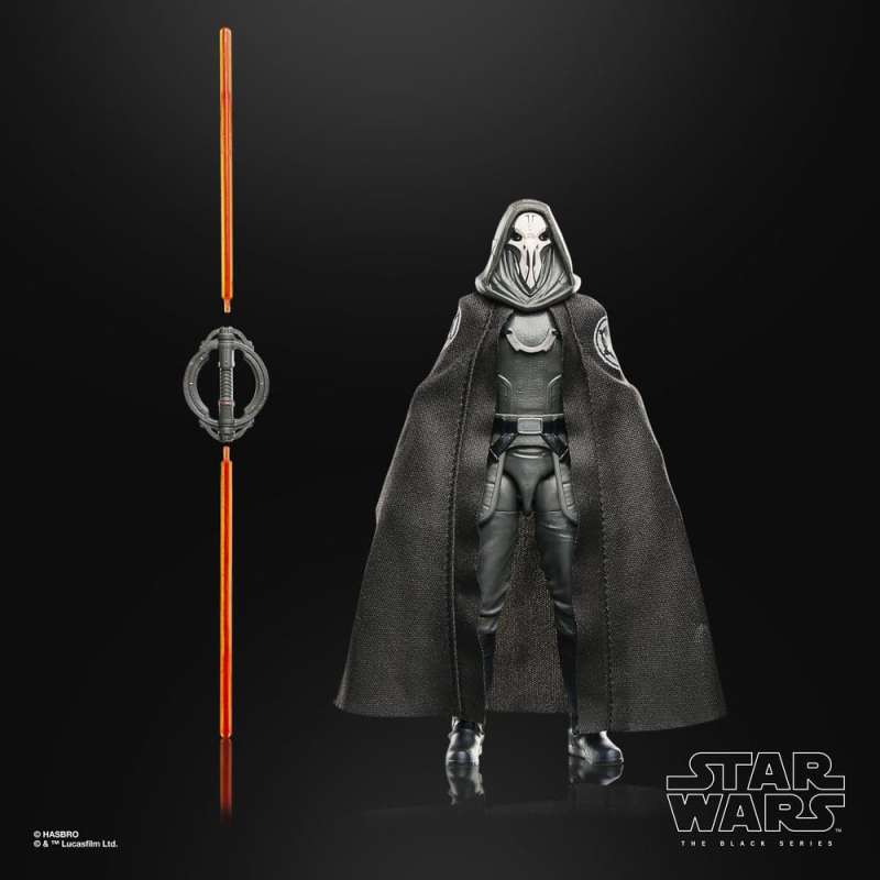 SPOTT-GR Star Wars: Maul - Shadow Lord Black Series - Φιγούρα Δράσης Eleventh Brother Μεγέθους 15cm