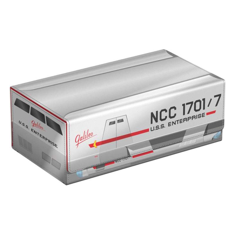 SPOTT-GR Squaroes Collectors Case 800 Star Trek: The Original Series - Shuttlecraft Galileo