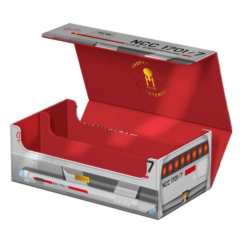 SPOTT-GR Squaroes Collectors Case 800 Star Trek: The Original Series - Shuttlecraft Galileo