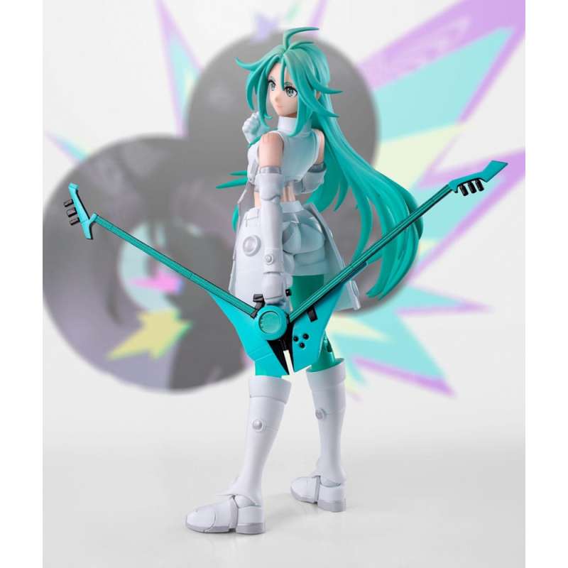 SPOTT-GR To Be Hero X S.H. Figuarts - Φιγούρα Δράσης Lucky Cyan Μεγέθους 15cm