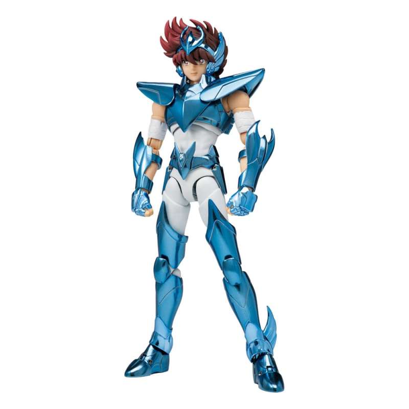SPOTT-GR Saint Seiya Saint Cloth Myth - Φιγούρα Δράσης Pegasus Final Bronze Cloth Original Color Edition Μεγέθους 17cm