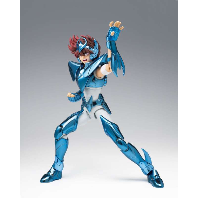 SPOTT-GR Saint Seiya Saint Cloth Myth - Φιγούρα Δράσης Pegasus Final Bronze Cloth Original Color Edition Μεγέθους 17cm