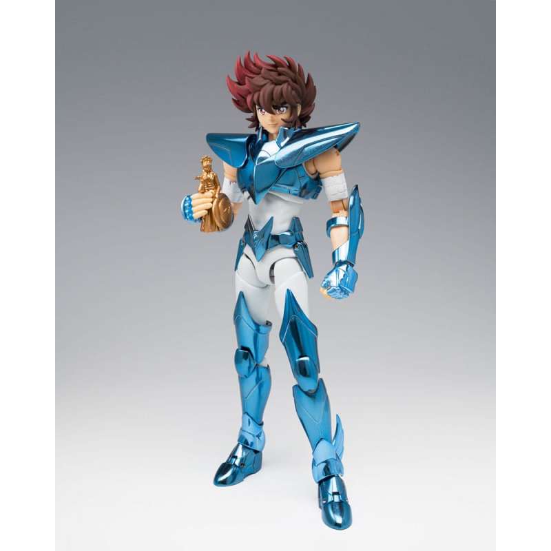 SPOTT-GR Saint Seiya Saint Cloth Myth - Φιγούρα Δράσης Pegasus Final Bronze Cloth Original Color Edition Μεγέθους 17cm