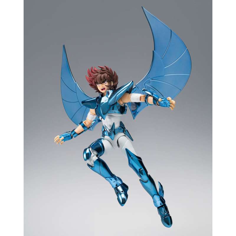 SPOTT-GR Saint Seiya Saint Cloth Myth - Φιγούρα Δράσης Pegasus Final Bronze Cloth Original Color Edition Μεγέθους 17cm