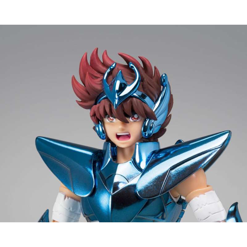SPOTT-GR Saint Seiya Saint Cloth Myth - Φιγούρα Δράσης Pegasus Final Bronze Cloth Original Color Edition Μεγέθους 17cm