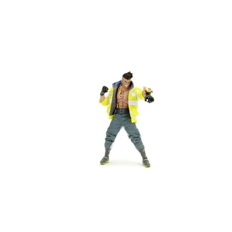 SPOTT-GR Cyberpunk: Edgerunners Diecast - Μίνι Φιγούρα David Μεγέθους 15cm