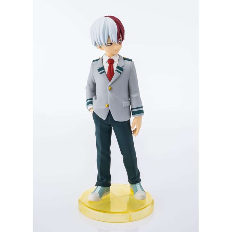 SPOTT-GR My Hero Academia Adokenette - Φιγούρα PVC Shoto Todoroki Μεγέθους 14cm