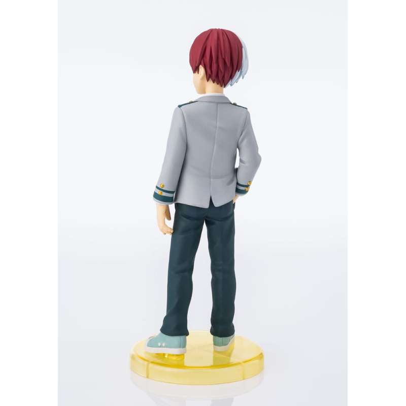 SPOTT-GR My Hero Academia Adokenette - Φιγούρα PVC Shoto Todoroki Μεγέθους 14cm
