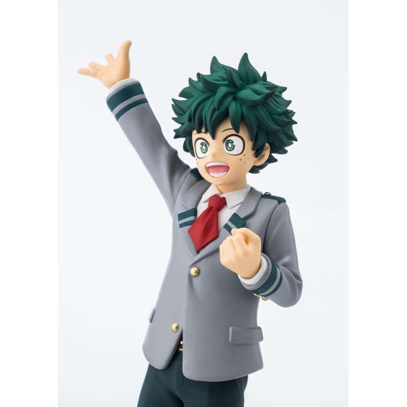 SPOTT-GR My Hero Academia Adokenette - Φιγούρα PVC Izuku Midoriya Μεγέθους 14cm