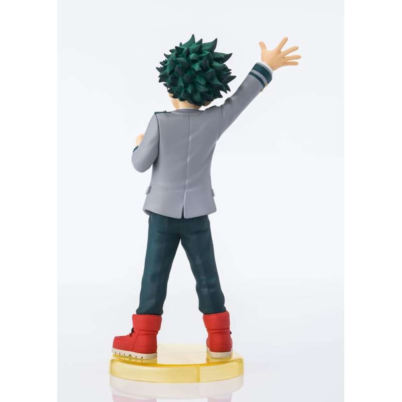 SPOTT-GR My Hero Academia Adokenette - Φιγούρα PVC Izuku Midoriya Μεγέθους 14cm