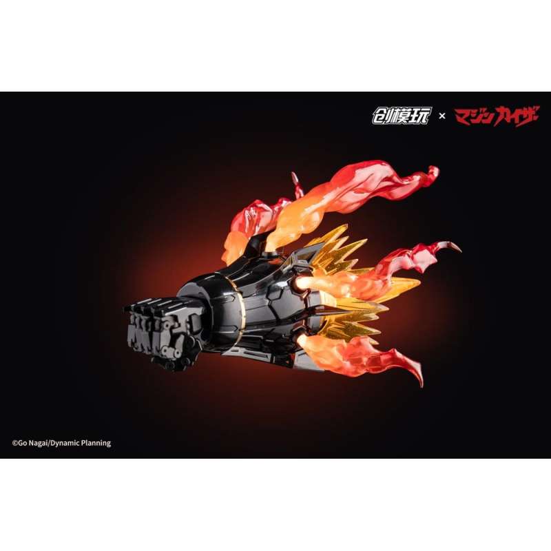 SPOTT-GR Mazinkaiser Plastic Alloy Frame - Φιγούρα Μοντελισμού Μεγέθους 30cm