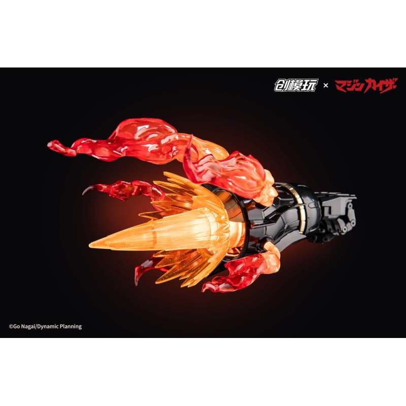 SPOTT-GR Mazinkaiser Plastic Alloy Frame - Φιγούρα Μοντελισμού Μεγέθους 30cm