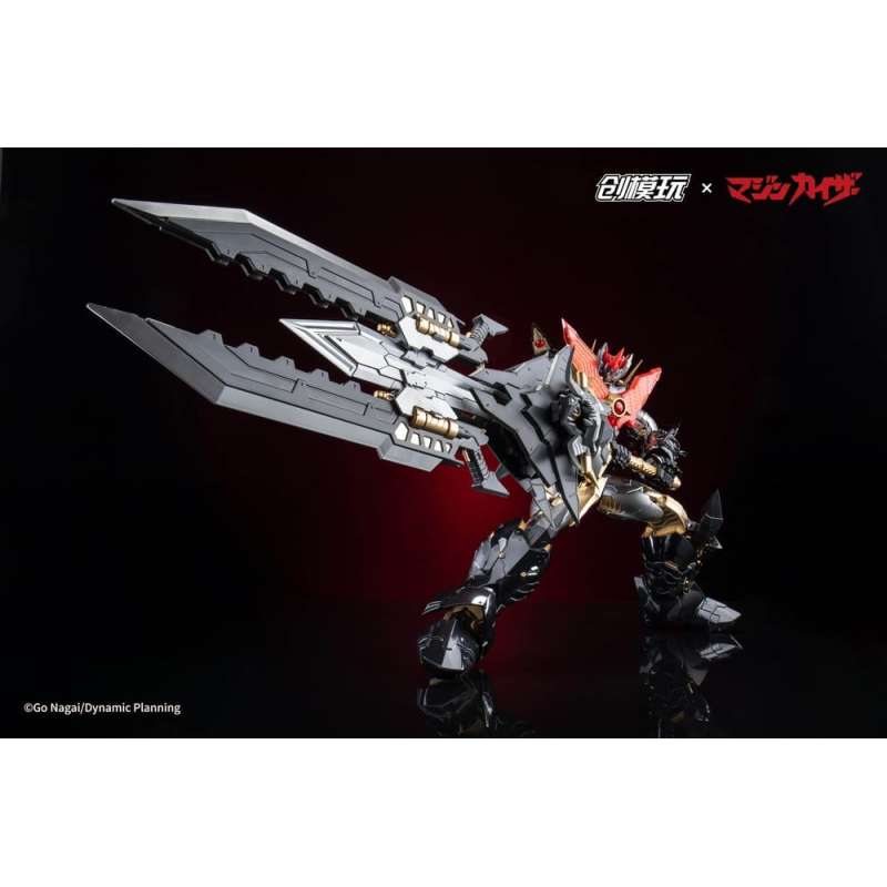 SPOTT-GR Mazinkaiser Plastic Alloy Frame - Φιγούρα Μοντελισμού Μεγέθους 30cm