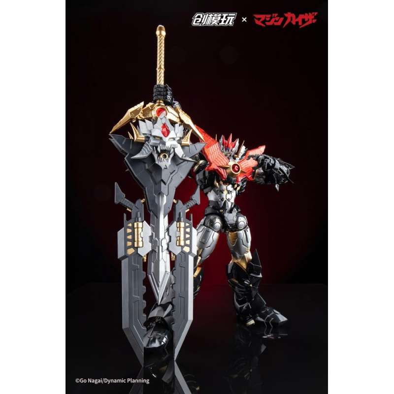 SPOTT-GR Mazinkaiser Plastic Alloy Frame - Φιγούρα Μοντελισμού Μεγέθους 30cm