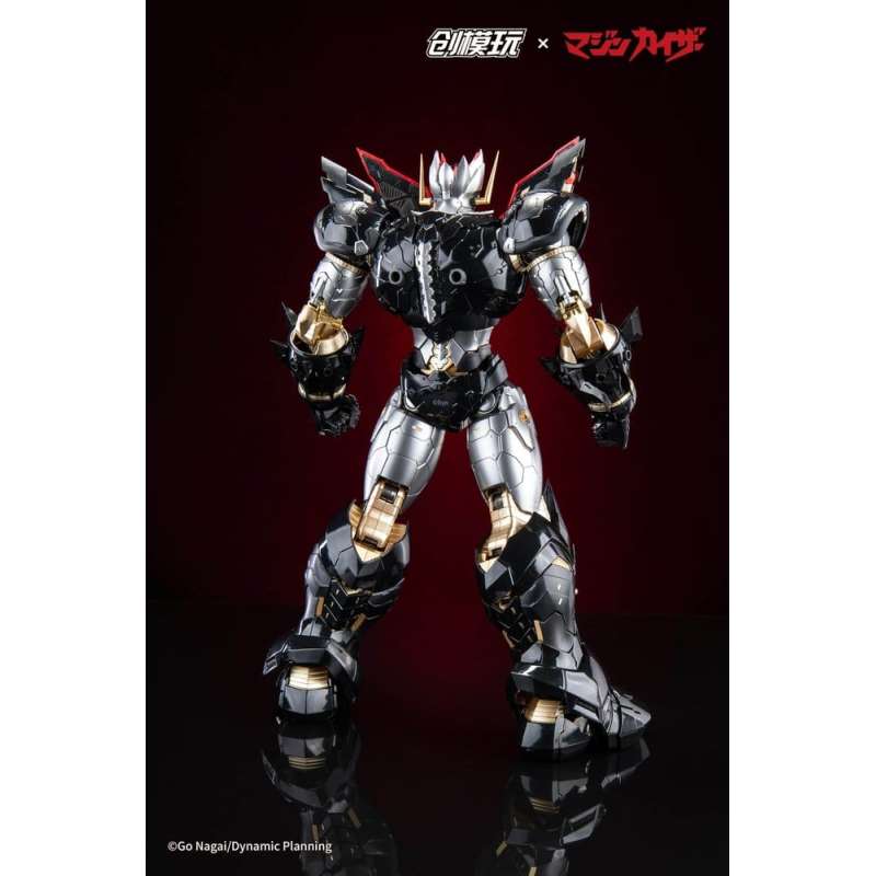 SPOTT-GR Mazinkaiser Plastic Alloy Frame - Φιγούρα Μοντελισμού Μεγέθους 30cm
