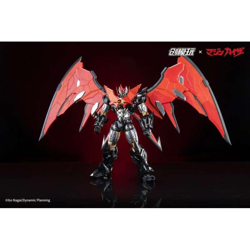 SPOTT-GR Mazinkaiser Plastic Alloy Frame - Φιγούρα Μοντελισμού Μεγέθους 30cm