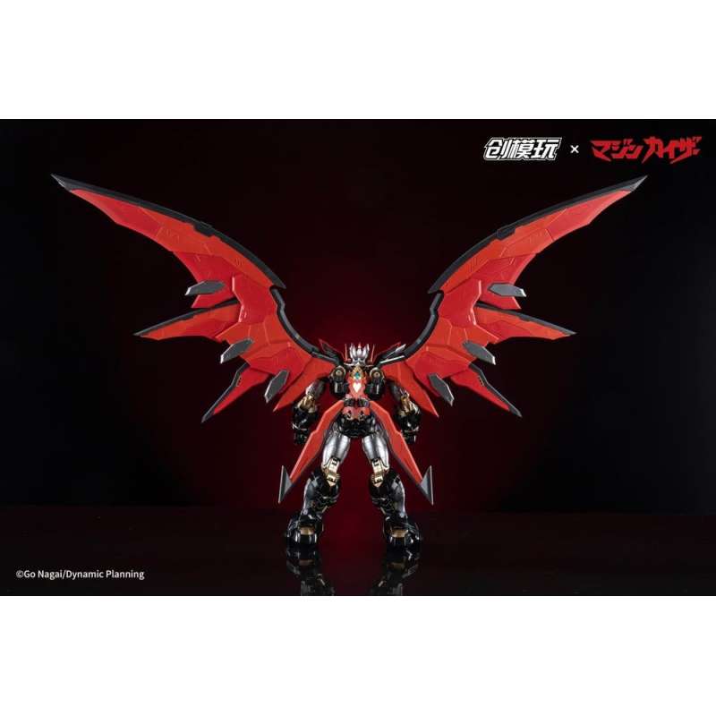 SPOTT-GR Mazinkaiser Plastic Alloy Frame - Φιγούρα Μοντελισμού Μεγέθους 30cm