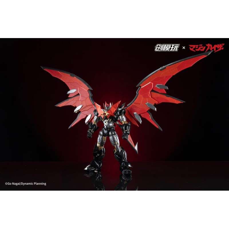 SPOTT-GR Mazinkaiser Plastic Alloy Frame - Φιγούρα Μοντελισμού Μεγέθους 30cm