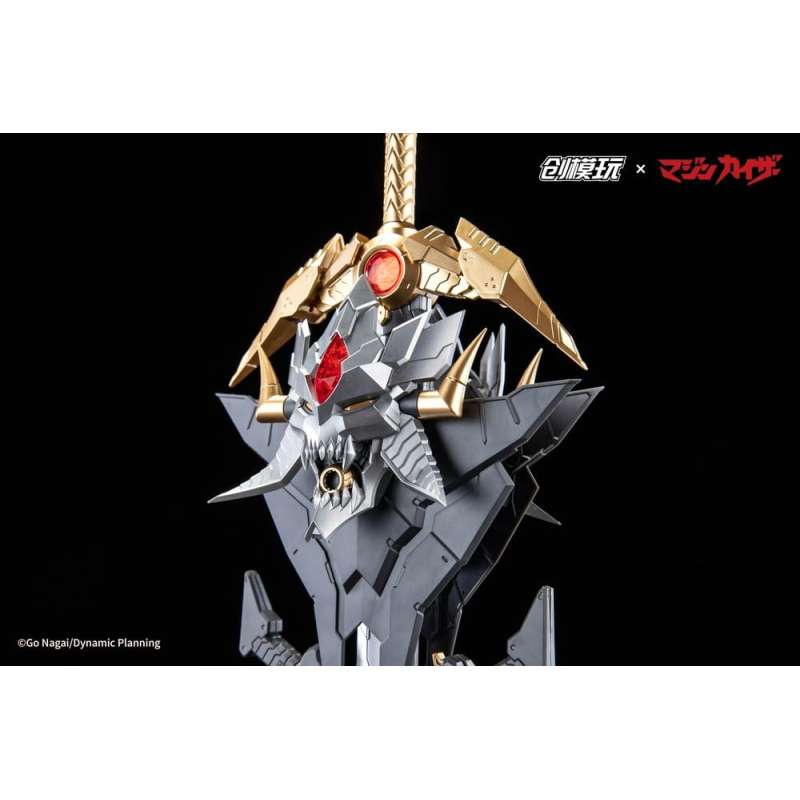 SPOTT-GR Mazinkaiser Plastic Alloy Frame - Φιγούρα Μοντελισμού Μεγέθους 30cm