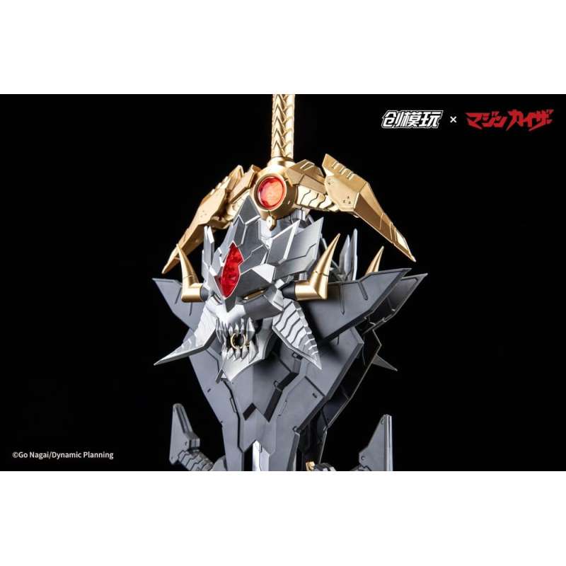 SPOTT-GR Mazinkaiser Plastic Alloy Frame - Φιγούρα Μοντελισμού Μεγέθους 30cm