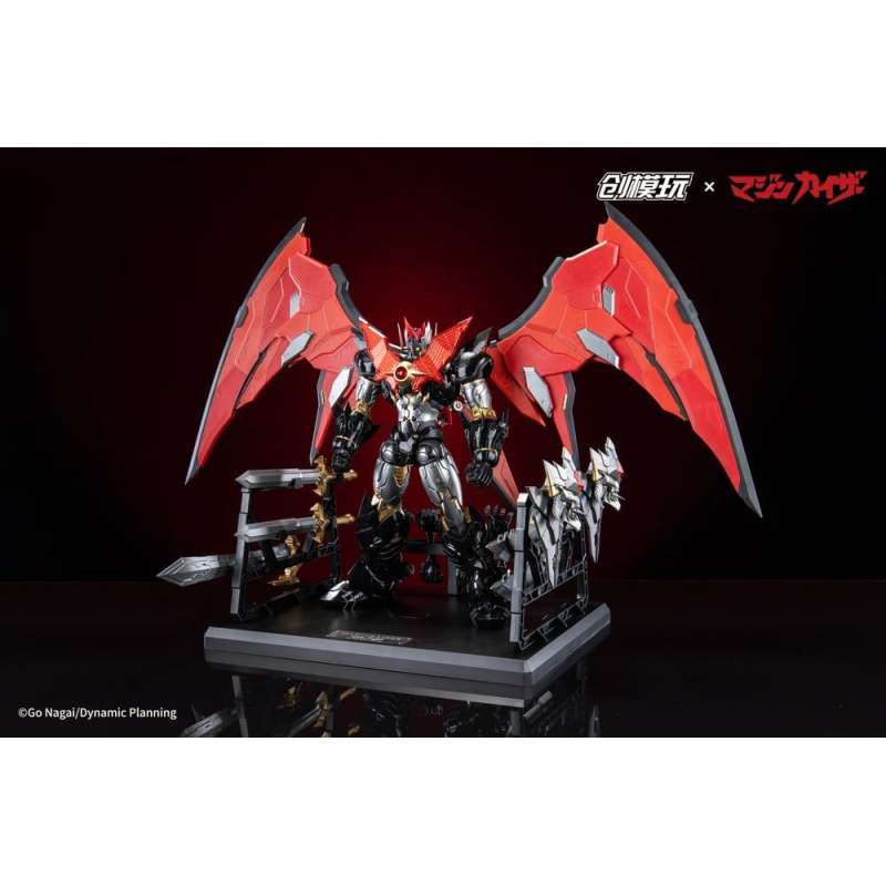 SPOTT-GR Mazinkaiser Plastic Alloy Frame - Φιγούρα Μοντελισμού Μεγέθους 30cm