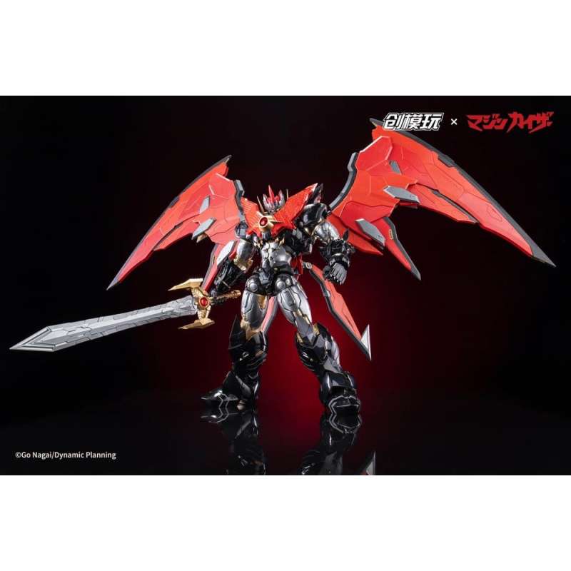 SPOTT-GR Mazinkaiser Plastic Alloy Frame - Φιγούρα Μοντελισμού Μεγέθους 30cm