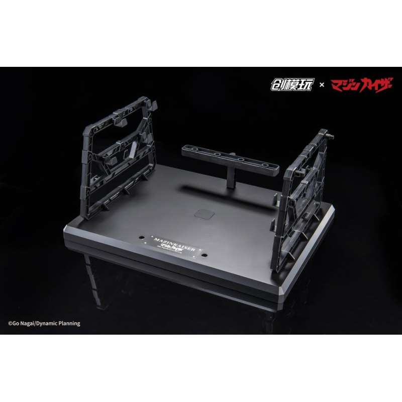 SPOTT-GR Mazinkaiser Plastic Alloy Frame - Φιγούρα Μοντελισμού Μεγέθους 30cm