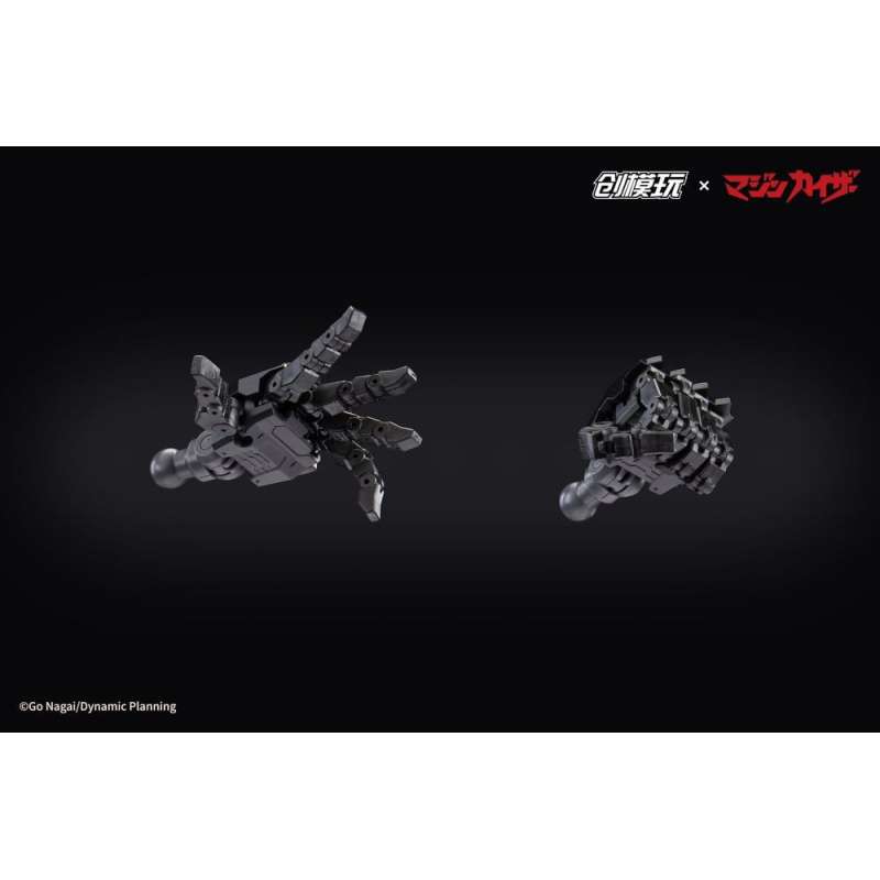 SPOTT-GR Mazinkaiser Plastic Alloy Frame - Φιγούρα Μοντελισμού Μεγέθους 30cm