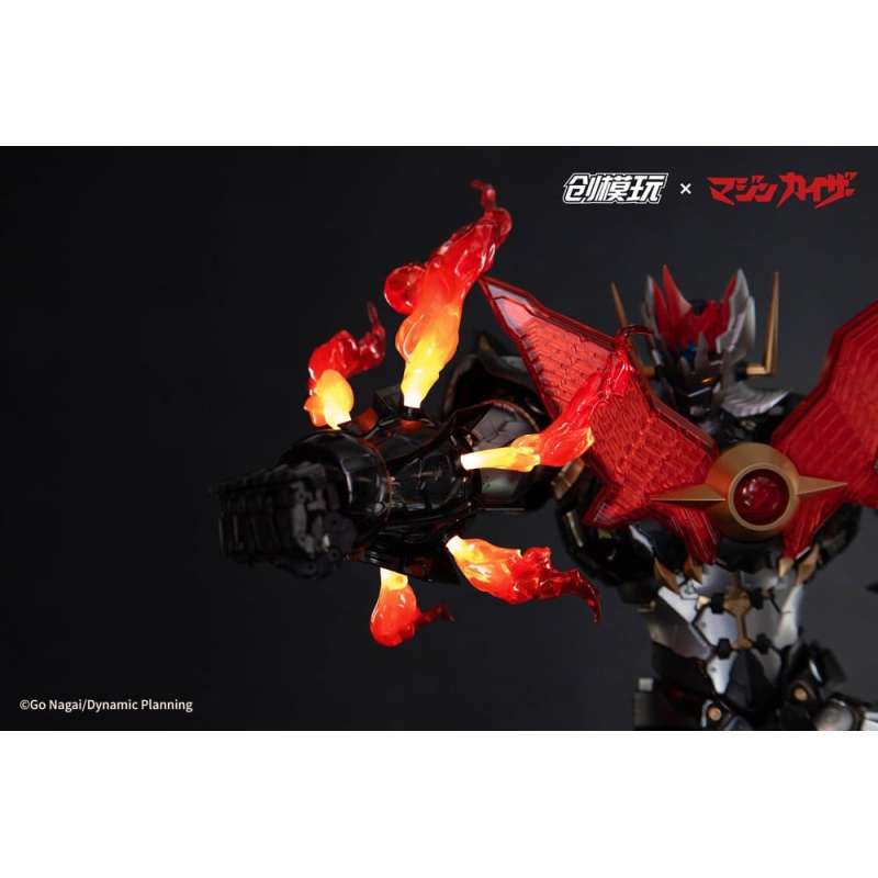 SPOTT-GR Mazinkaiser Plastic Alloy Frame - Φιγούρα Μοντελισμού Μεγέθους 30cm