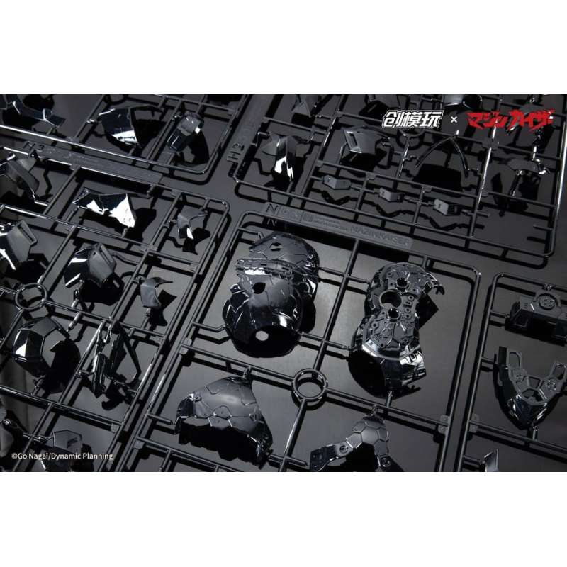 SPOTT-GR Mazinkaiser Plastic Alloy Frame - Φιγούρα Μοντελισμού Μεγέθους 30cm