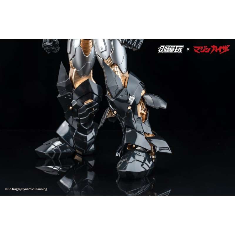 SPOTT-GR Mazinkaiser Plastic Alloy Frame - Φιγούρα Μοντελισμού Μεγέθους 30cm