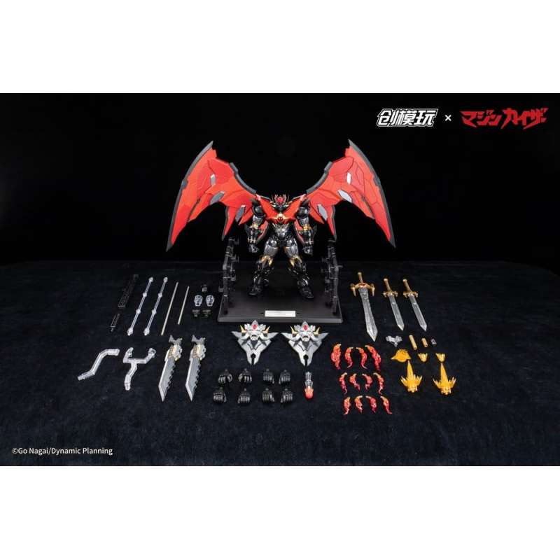 SPOTT-GR Mazinkaiser Plastic Alloy Frame - Φιγούρα Μοντελισμού Μεγέθους 30cm
