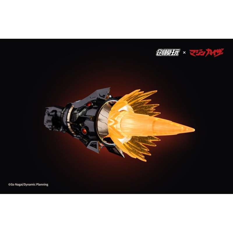 SPOTT-GR Mazinkaiser Plastic Alloy Frame - Φιγούρα Μοντελισμού Μεγέθους 30cm