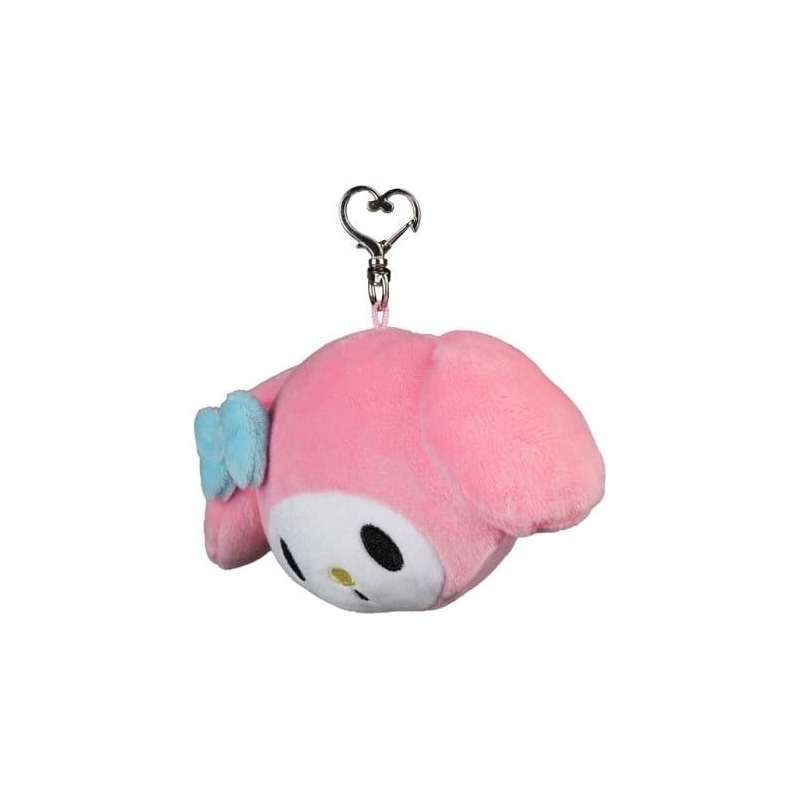 SPOTT-GR Sanrio - Λούτρινο Μπρελόκ My Melody Μεγέθους 6cm