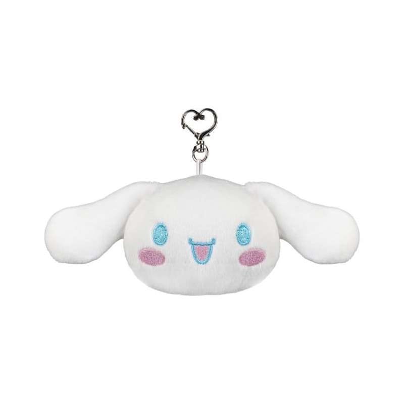 SPOTT-GR Sanrio - Λούτρινο Μπρελόκ Cinnamoroll Μεγέθους 6cm