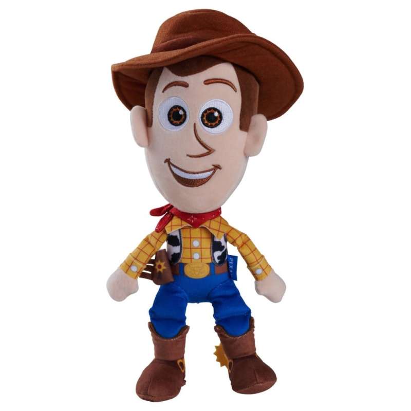 SPOTT-GR Toy Story 5 - Λούτρινο Woody Μεγέθους 25cm