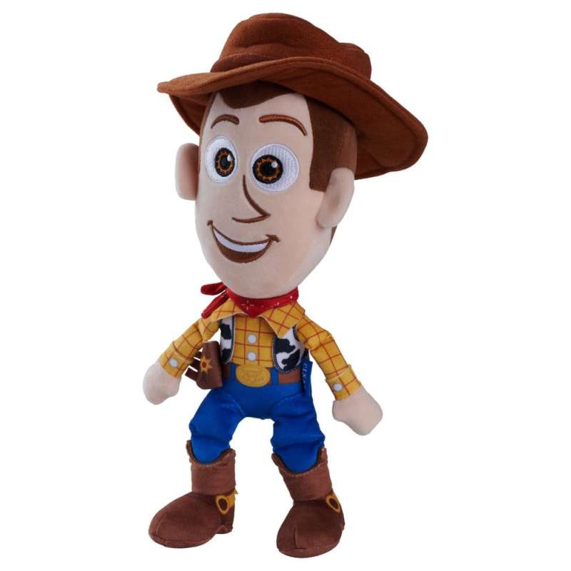 SPOTT-GR Toy Story 5 - Λούτρινο Woody Μεγέθους 25cm