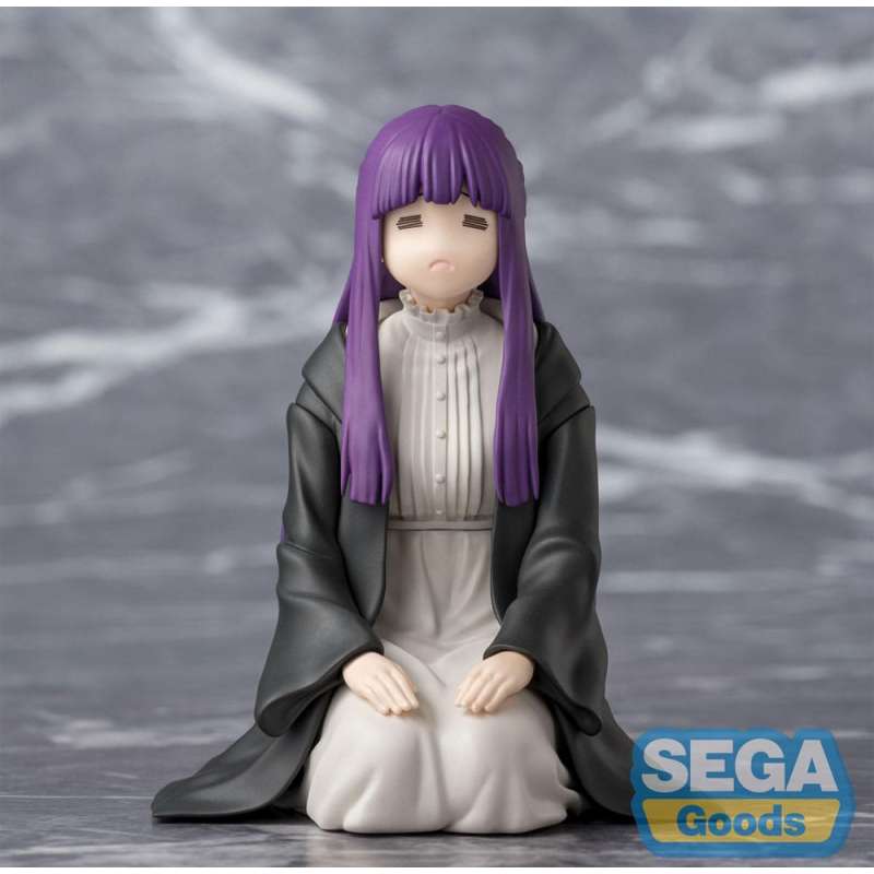 SPOTT-GR Frieren: Beyond Journey's End PM Perching - Φιγούρα PVC Fern Binding Spell Μεγέθους 8cm