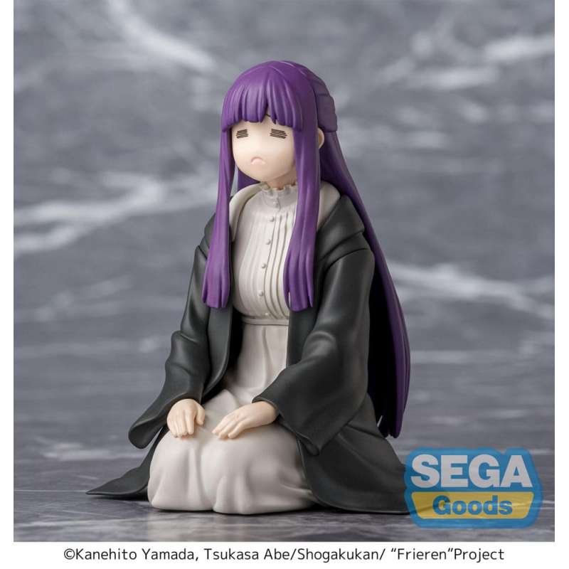 SPOTT-GR Frieren: Beyond Journey's End PM Perching - Φιγούρα PVC Fern Binding Spell Μεγέθους 8cm