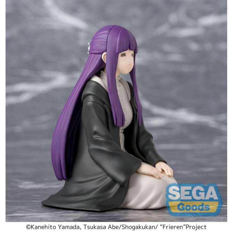 SPOTT-GR Frieren: Beyond Journey's End PM Perching - Φιγούρα PVC Fern Binding Spell Μεγέθους 8cm