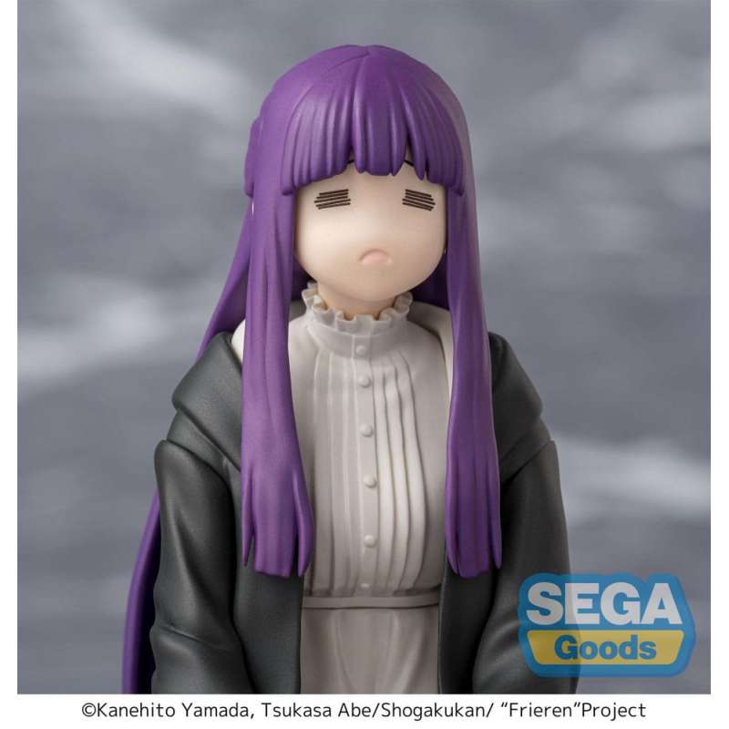 SPOTT-GR Frieren: Beyond Journey's End PM Perching - Φιγούρα PVC Fern Binding Spell Μεγέθους 8cm