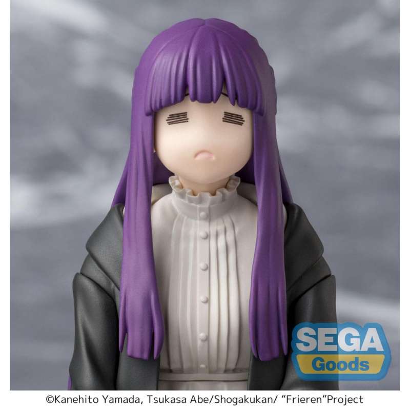 SPOTT-GR Frieren: Beyond Journey's End PM Perching - Φιγούρα PVC Fern Binding Spell Μεγέθους 8cm