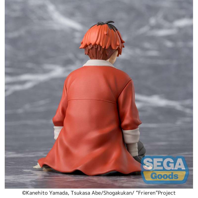 SPOTT-GR Frieren: Beyond Journey's End PM Perching - Φιγούρα PVC Stark My Knees Went Weak... Μεγέθους 8cm