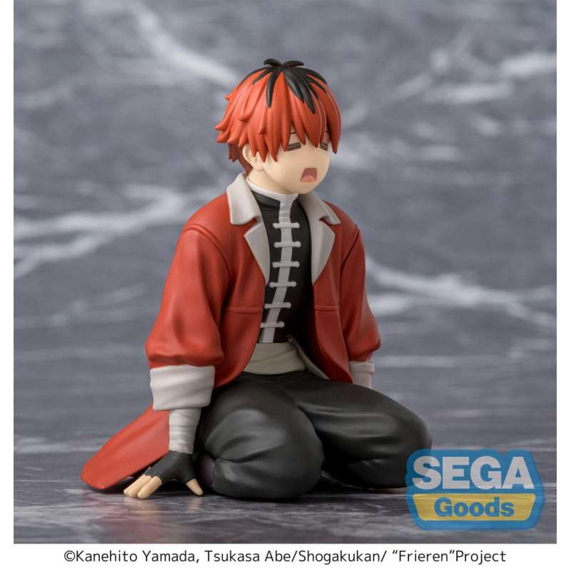 SPOTT-GR Frieren: Beyond Journey's End PM Perching - Φιγούρα PVC Stark My Knees Went Weak... Μεγέθους 8cm