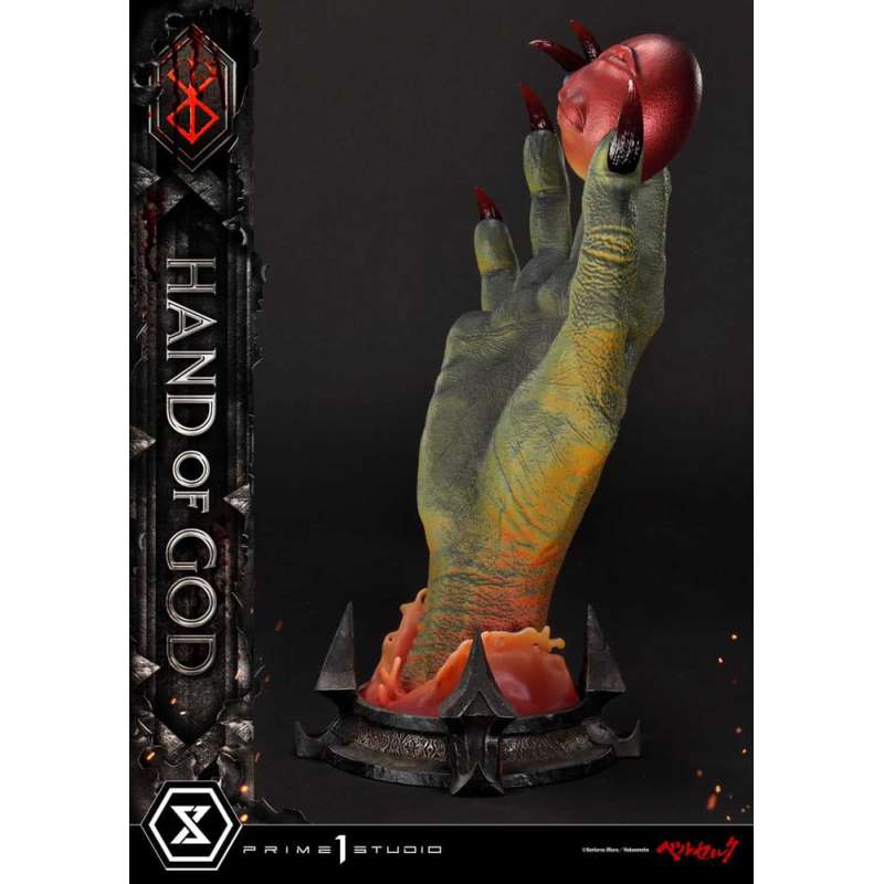 SPOTT-GR Berserk Life Scale Masterline Series - Φιγούρα Hand of God Μεγέθους 25cm