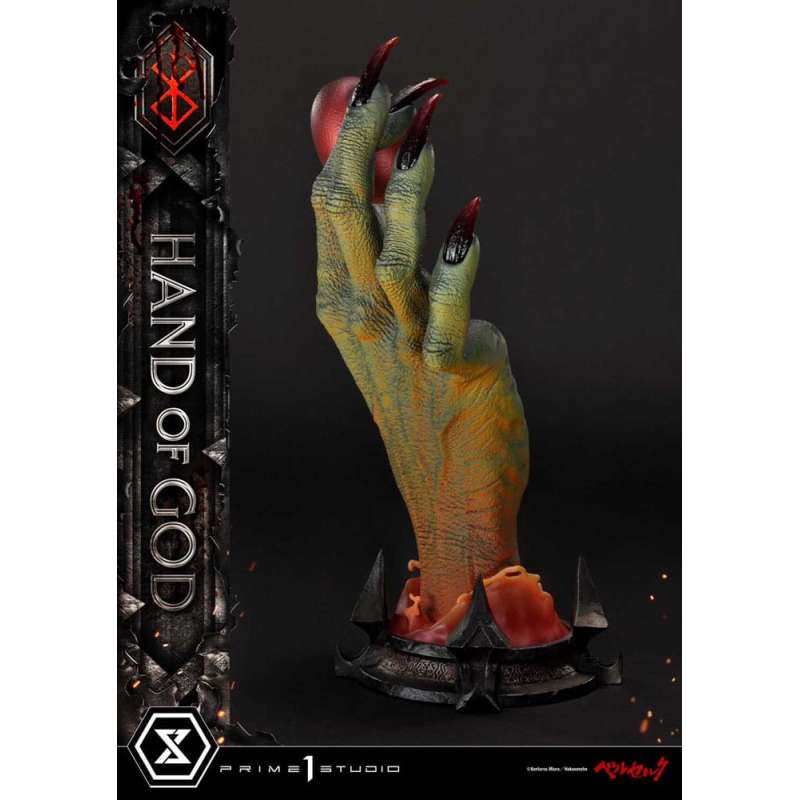 SPOTT-GR Berserk Life Scale Masterline Series - Φιγούρα Hand of God Μεγέθους 25cm