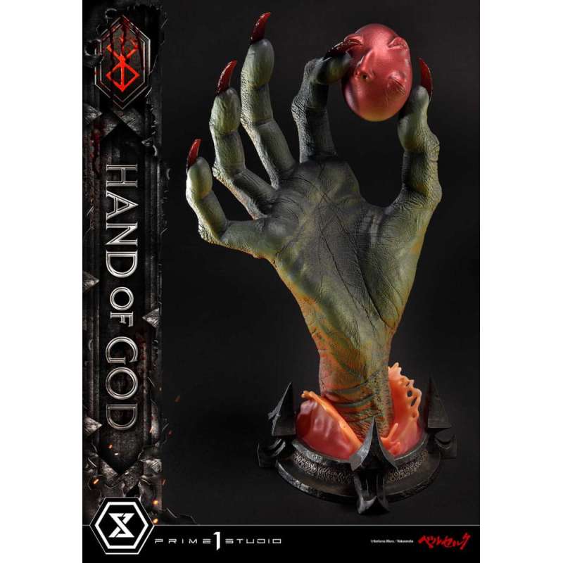 SPOTT-GR Berserk Life Scale Masterline Series - Φιγούρα Hand of God Μεγέθους 25cm