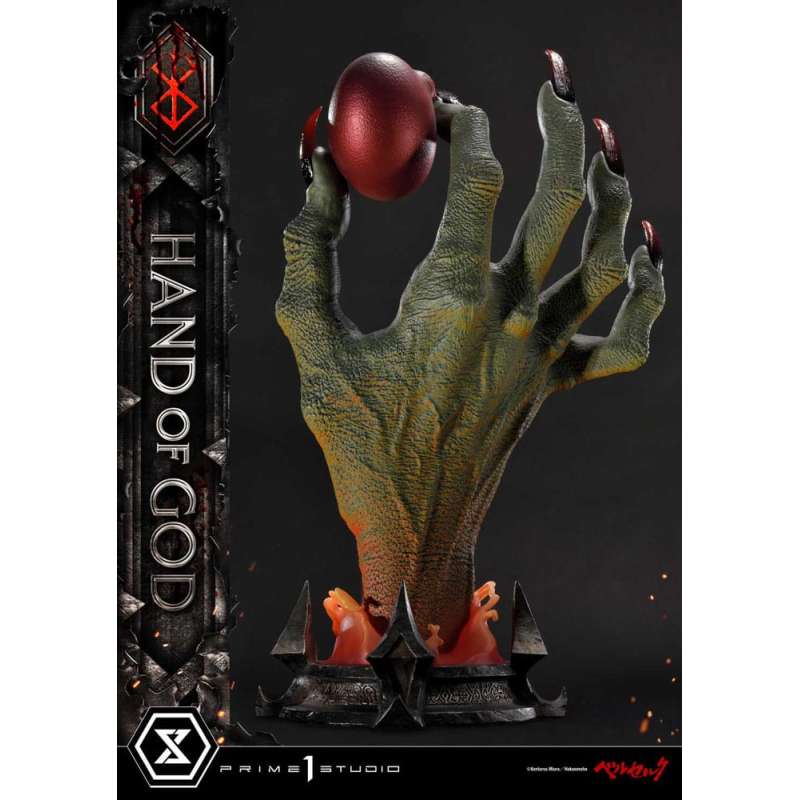SPOTT-GR Berserk Life Scale Masterline Series - Φιγούρα Hand of God Μεγέθους 25cm