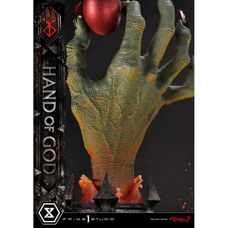 SPOTT-GR Berserk Life Scale Masterline Series - Φιγούρα Hand of God Μεγέθους 25cm