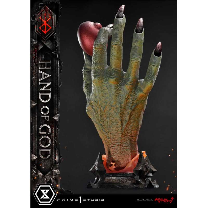SPOTT-GR Berserk Life Scale Masterline Series - Φιγούρα Hand of God Μεγέθους 25cm
